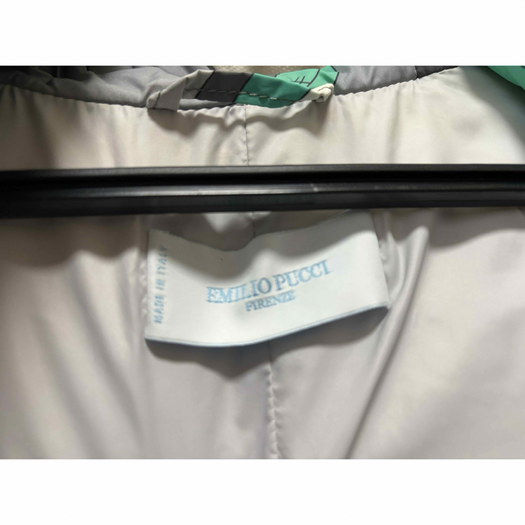 EMILIO PUCCI(エミリオプッチ)のエミリオプッチダウン レディースのジャケット/アウター(ダウンジャケット)の商品写真