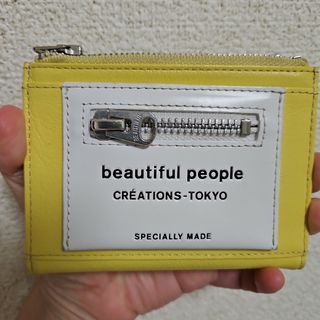 ビューティフルピープル(beautiful people)のykcm2867さま専用 beautiful people財布(財布)