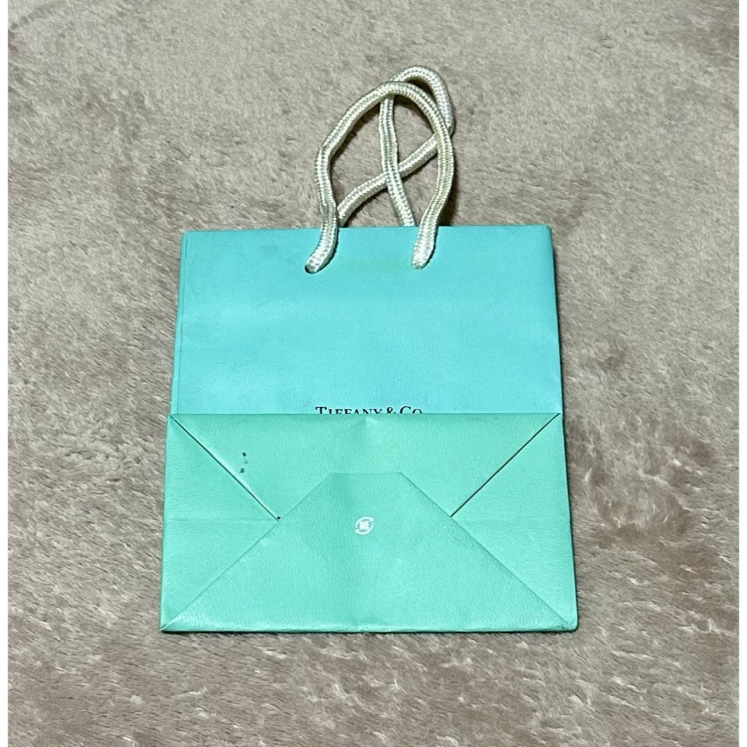 TIFFANY&Co.ショップ紙袋 レディースのバッグ(ショップ袋)の商品写真
