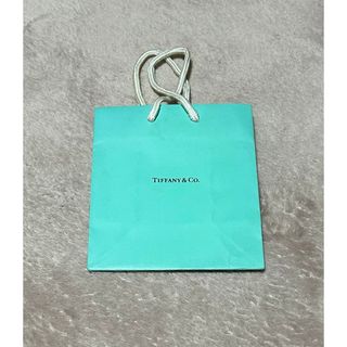 TIFFANY&Co.ショップ紙袋(ショップ袋)