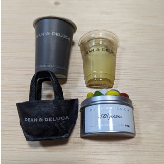 ディーンアンドデルーカ(DEAN & DELUCA)のDEAN&DELUCA  マグネット②(ノベルティグッズ)