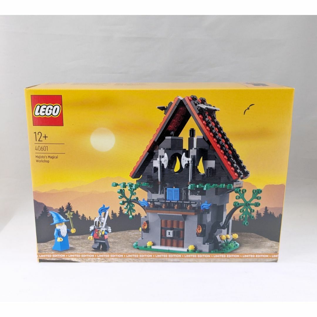 Lego(レゴ)のレゴ LEGO マーリンの魔法工場 40601 新品未開封 エンタメ/ホビーのおもちゃ/ぬいぐるみ(その他)の商品写真