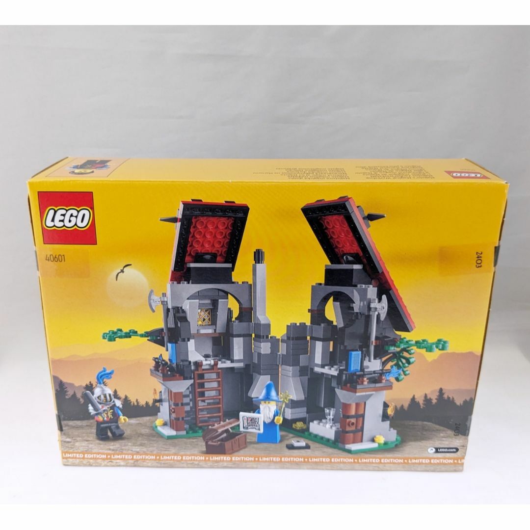 Lego(レゴ)のレゴ LEGO マーリンの魔法工場 40601 新品未開封 エンタメ/ホビーのおもちゃ/ぬいぐるみ(その他)の商品写真