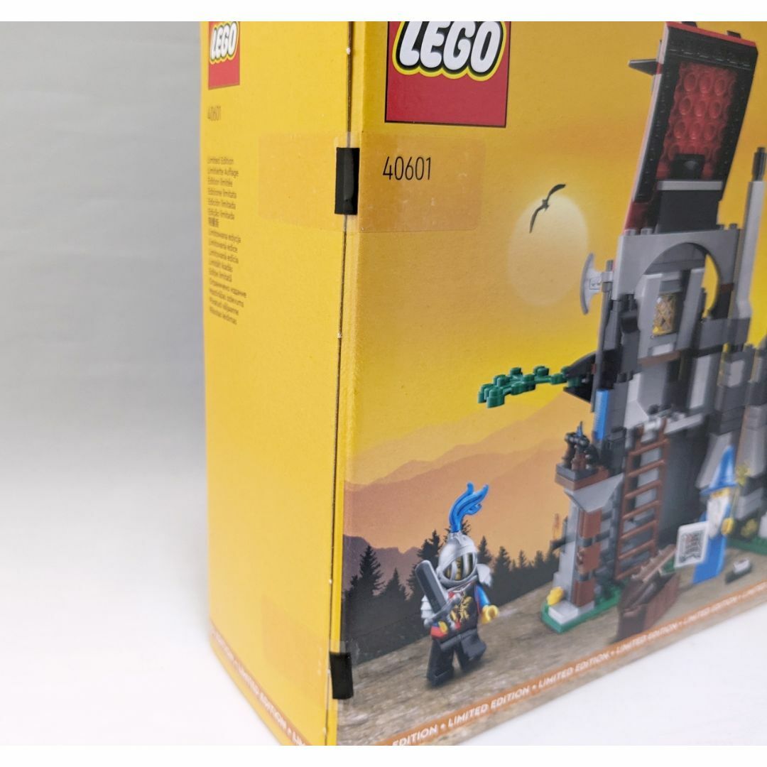 Lego(レゴ)のレゴ LEGO マーリンの魔法工場 40601 新品未開封 エンタメ/ホビーのおもちゃ/ぬいぐるみ(その他)の商品写真