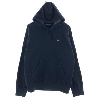 ナイキ(NIKE)の古着 ナイキ NIKE スウェットプルオーバーパーカー メンズL /taa002760(スウェット)