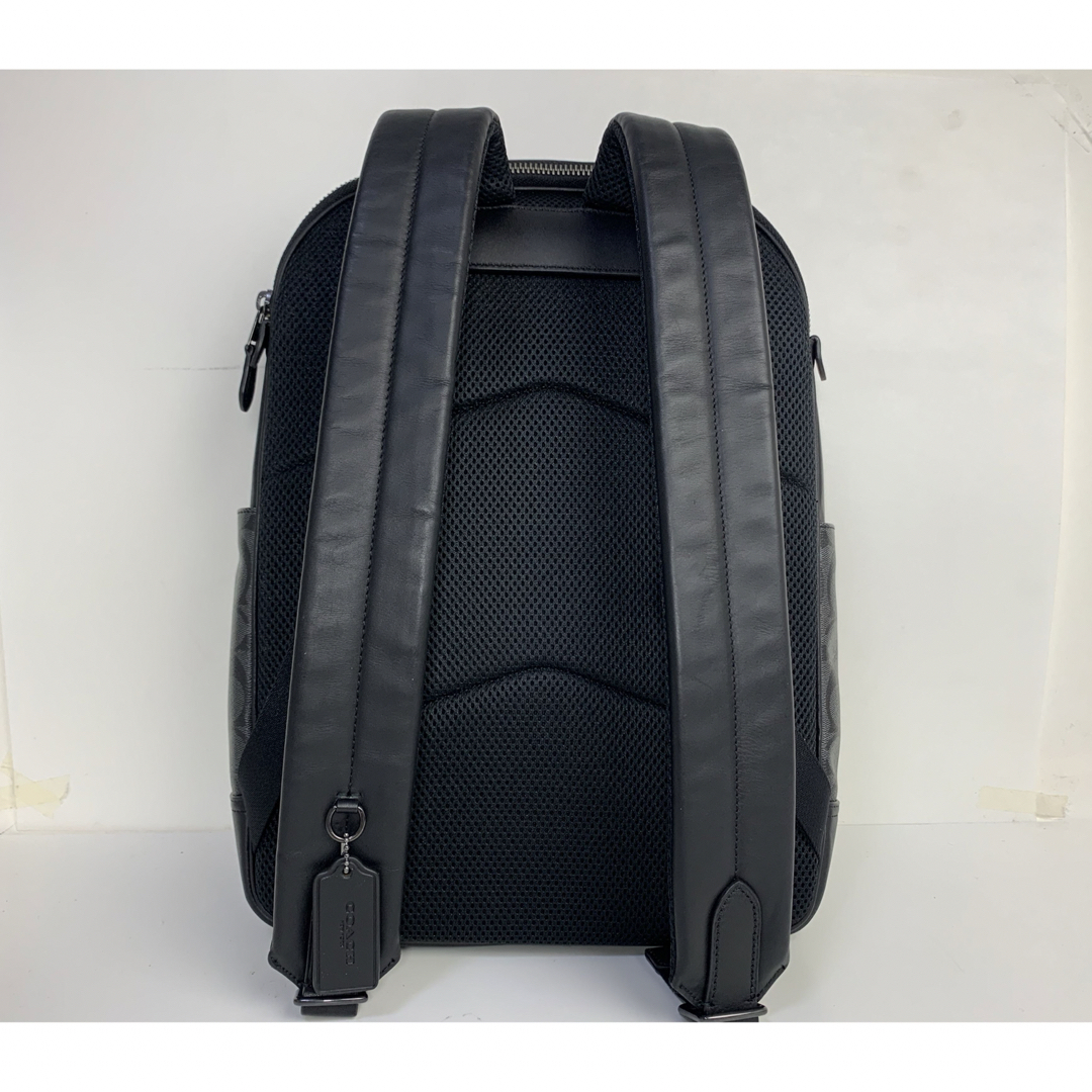 COACH - 極美品☆ コーチ メンズ COACH リュック バックパック COACH - 極美品☆ コーチ メンズ COACH リュック バックパック