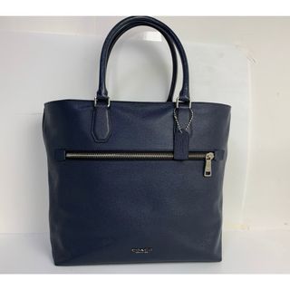 コーチ(COACH)のコーチ メンズ COACH レザー ケネディ トートバッグ 肩掛け可能(トートバッグ)