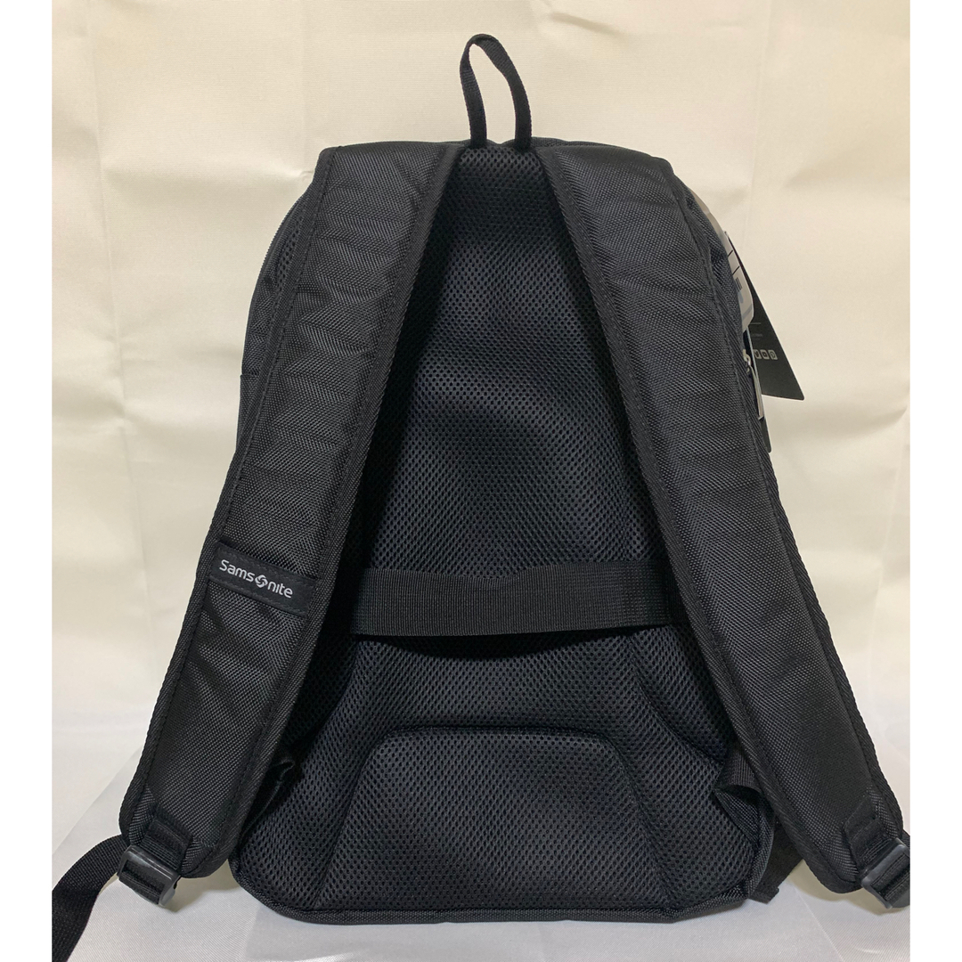 Samsonite(サムソナイト)のSAMSONITE サムソナイト バックパック 新品 タグ付き 海外製 メンズのバッグ(バッグパック/リュック)の商品写真