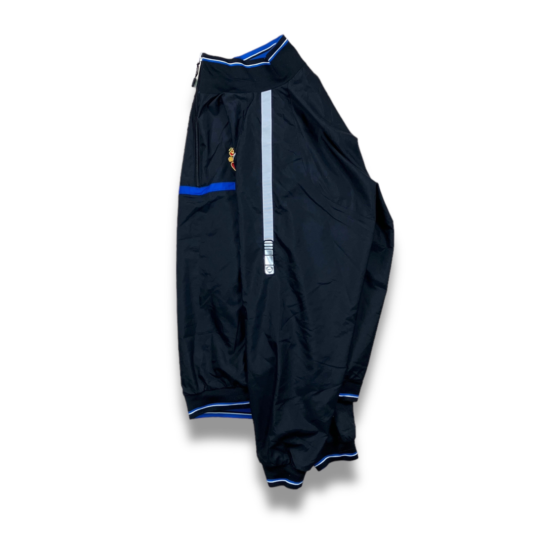 NIKE - 00s NIKE マンチェスターユナイテッド リバーシブル NIKE - 00s NIKE マンチェスターユナイテッド リバーシブル