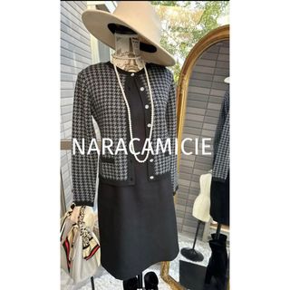 ナラカミーチェ(NARACAMICIE)の綺麗なお姉さんのナラカミーチェ万能ワンピース(ひざ丈ワンピース)