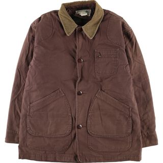 エルエルビーン(L.L.Bean)の古着 エルエルビーン L.L.Bean ダック ハンティングジャケット メンズL /eaa395222(その他)