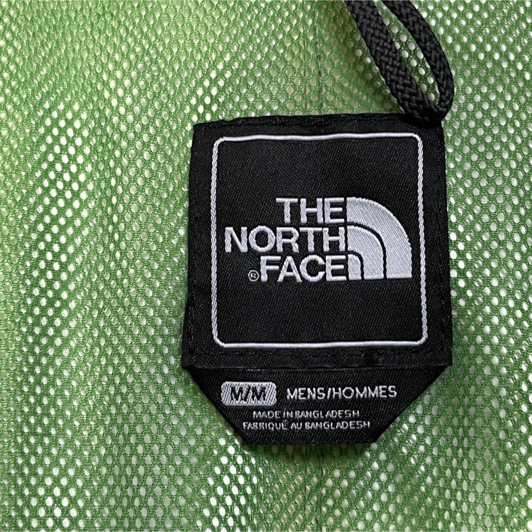 THE NORTH FACE(ザノースフェイス)のノースフェイス】ナイロンジャケット　マウンテンパーカーハイベントモスグリーンKI メンズのジャケット/アウター(マウンテンパーカー)の商品写真