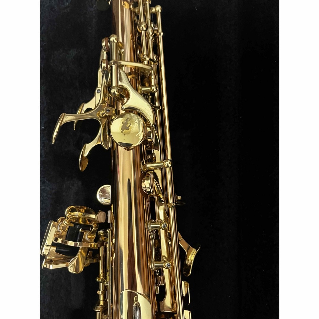 ヤナギサワ　ソプラノサックス　S-WO20  楽器の管楽器(サックス)の商品写真