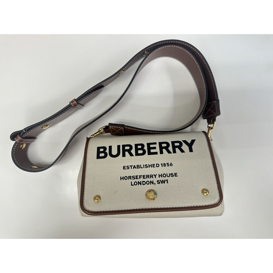 BURBERRY ショルダーバッグ | フリマアプリ ラクマ