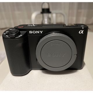 ソニー(SONY)のSONY ZV-E1 ボディ　２０２６年５月までの３年ワイド保証付き(ミラーレス一眼)