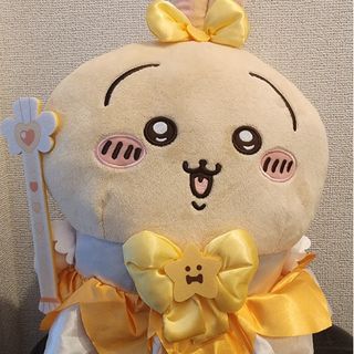 【プロフ必読様専用】まじかる ちいかわ BIG ぬいぐるみ うさぎ プライズ(ぬいぐるみ)