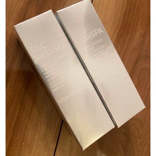 SBC MEDISPA ステムセラム　セット(美容液)