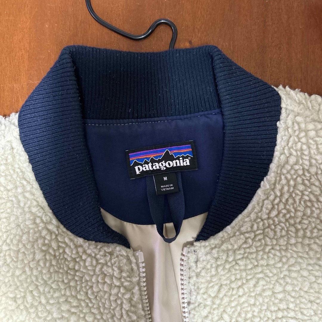 patagonia(パタゴニア)のPatagonia レトロX ボマージャケット メンズのジャケット/アウター(その他)の商品写真