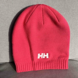 ヘリーハンセン(HELLY HANSEN)のヘリーハンセン　帽子　スノボ　スキー(ニット帽/ビーニー)