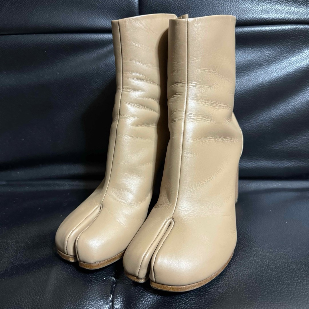 Maison Martin Margiela - 【美品】マルジェラ 足袋ブーツ 38の通販 by ...