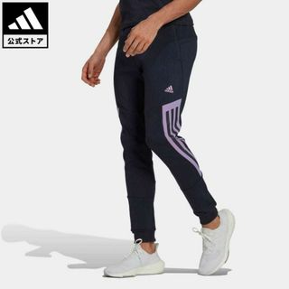 アディダス(adidas)の新品　アディダス　フューチャー アイコン 　スリーストライプス パンツ　L(その他)