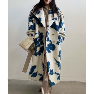 ADORE - お値下げ❣️ADOREアドーア モーフィングチェックコート美品の ...