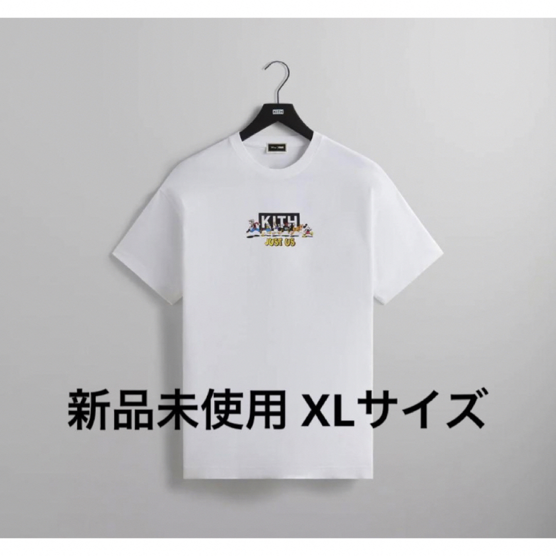 新品　Kith ビンテージTee XL