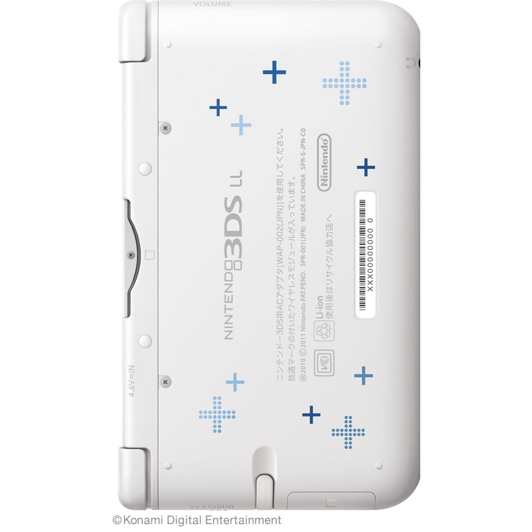 ニンテンドー3DS(ニンテンドー3DS)のNEWラブプラス+ マナカデラックスコンプリートセット 新品・未開封 エンタメ/ホビーのゲームソフト/ゲーム機本体(携帯用ゲーム機本体)の商品写真