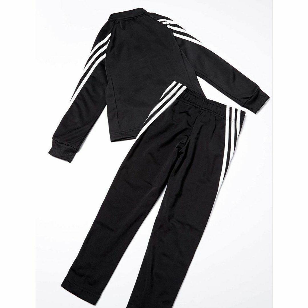 adidas(アディダス)の130cm  [アディダス] ジャージ上下セット キッズ キッズ/ベビー/マタニティのキッズ服男の子用(90cm~)(ジャケット/上着)の商品写真