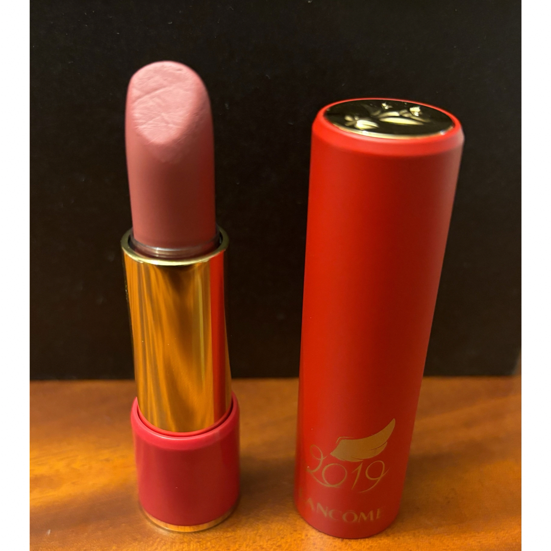 LANCOME(ランコム)のランコム　口紅　ラブソリュ　ルージュ M290 ローズポエム コスメ/美容のベースメイク/化粧品(口紅)の商品写真