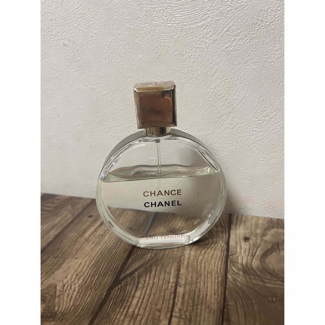 香水(女性用)CHANEL チャンス