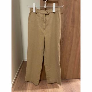 ムジルシリョウヒン(MUJI (無印良品))の【タイムセール】vintageウールパンツ(カジュアルパンツ)