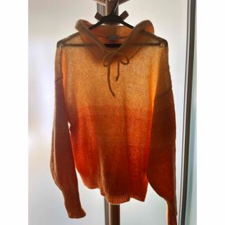 ビューティアンドユースユナイテッドアローズ(BEAUTY&YOUTH UNITED ARROWS)のpalomawool パロマウール　ニット(ニット/セーター)