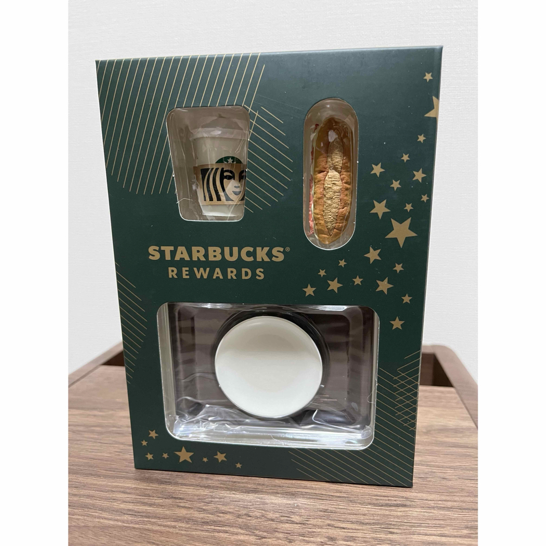 Starbucks(スターバックス)のスターバックス　リワード　ミニチュアコレクション エンタメ/ホビーのコレクション(ノベルティグッズ)の商品写真