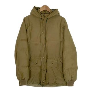 エディーバウアー(Eddie Bauer)の70's Eddie Bauer エディーバウアー EXPEDITION PARKA エクスペディションパーカー カラコラムジャケット オリーブ Size M相当(その他)