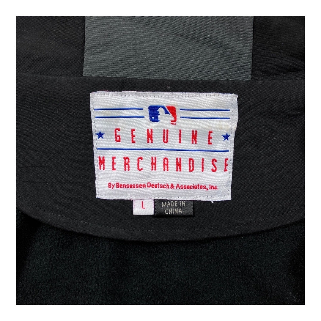 MLB - 90s 00s MLB レッドソックス ソフトシェルジャケット MLB - 90s 00s MLB レッドソックス ソフトシェルジャケット