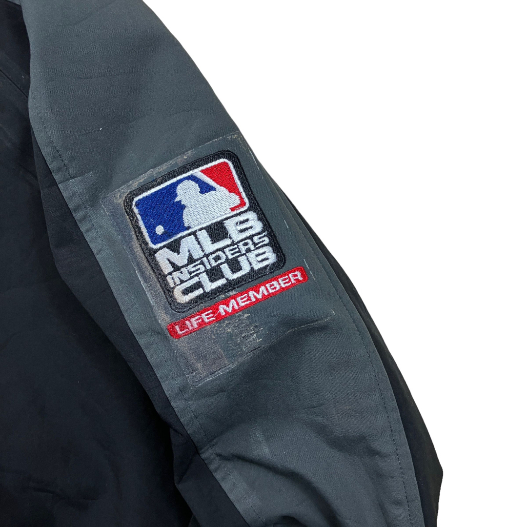 MLB - 90s 00s MLB レッドソックス ソフトシェルジャケット MLB - 90s 00s MLB レッドソックス ソフトシェルジャケット
