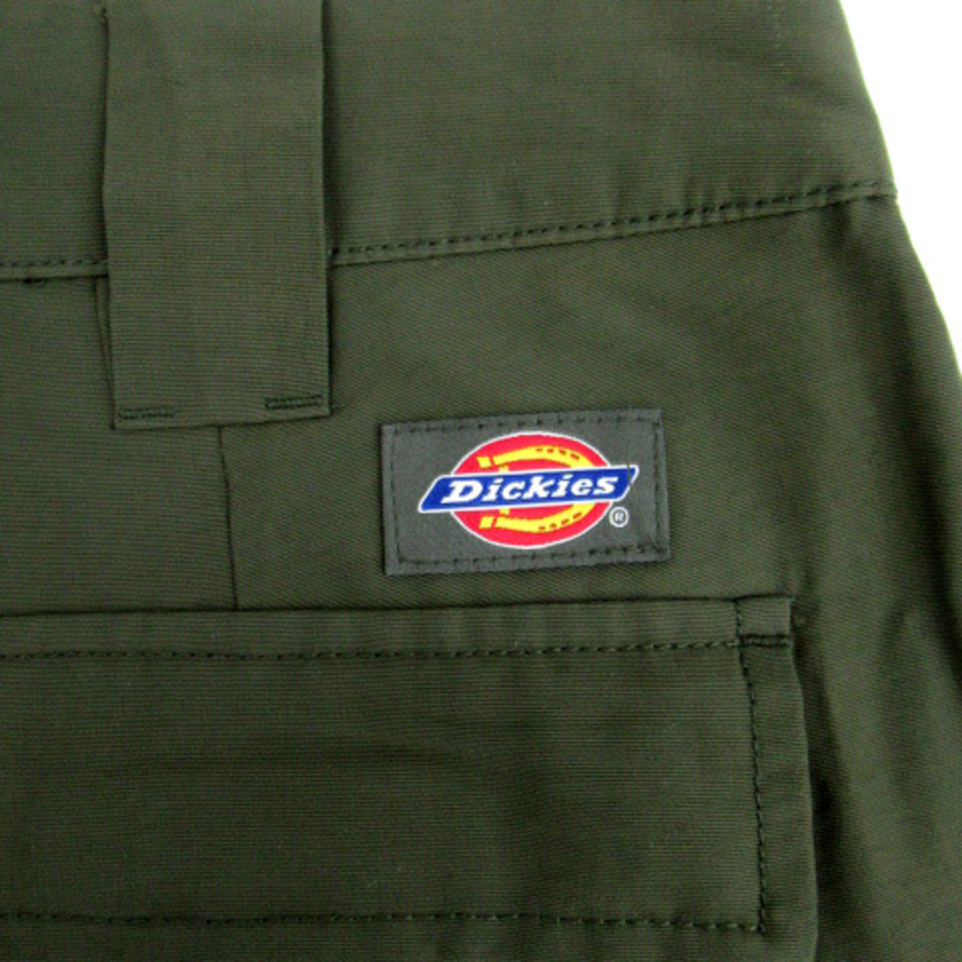 Dickies(ディッキーズ)のディッキーズ カーゴパンツ ミリタリーパンツ アンクル丈 30 カーキ メンズのパンツ(ワークパンツ/カーゴパンツ)の商品写真