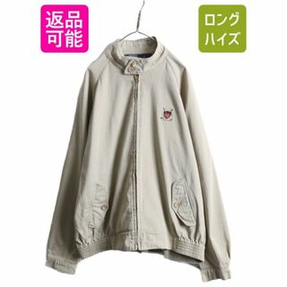 ラルフローレン(Ralph Lauren)の90s 初期 ポロ ゴルフ ラルフローレン スイングトップ ジャケット XL(ブルゾン)