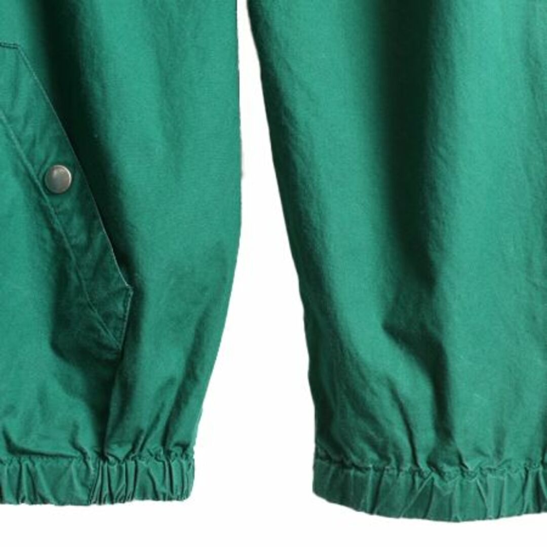 Ralph Lauren(ラルフローレン)の90s ポロ ラルフローレン コットン スイングトップ ジャケット XL 緑 メンズのジャケット/アウター(ブルゾン)の商品写真