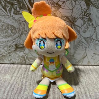 トロピカルージュプリキュア ぬいぐるみ パパイア　マスコット(キャラクターグッズ)