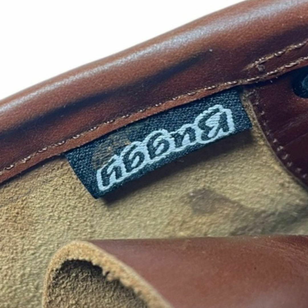 REDWING(レッドウィング)の★未使用★バギー　Buggy　ショートブーツ　レースアップ　サイドジップ　27 メンズの靴/シューズ(ブーツ)の商品写真