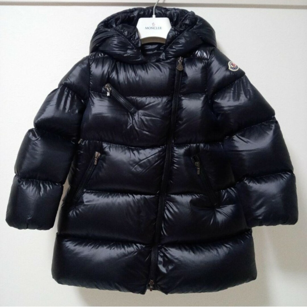 MONCLER - モンクレール キッズ ダウン ロング 116センチの通販 by ...