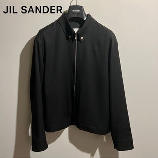 JIL SANDER 名作ボンバーブルゾン サイズ46