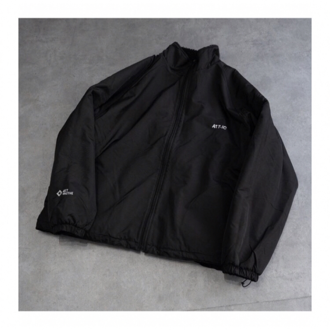 1LDK SELECT(ワンエルディーケーセレクト)のattic sendai reversible blouson ennoy メンズのジャケット/アウター(ブルゾン)の商品写真