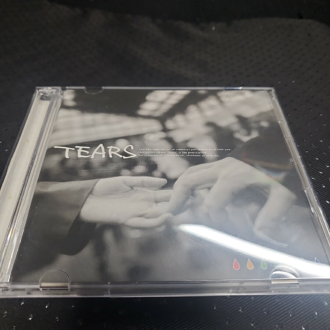 オムニバス TEARS 「洋楽編」◎36曲収録 2枚組 | フリマアプリ ラクマ