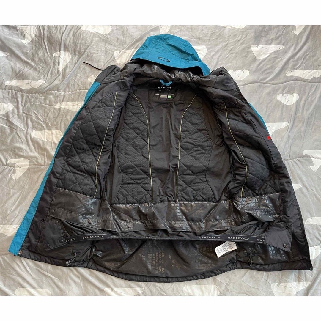 Oakley - 新品タグ付 OAKLEYオークリー ナイロンシェルジャケット