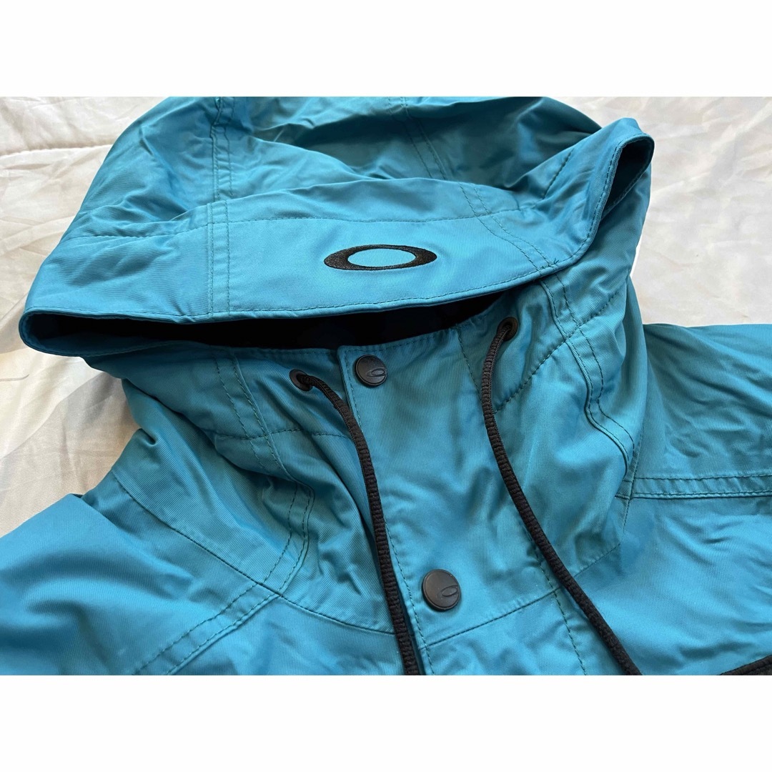Oakley - 新品タグ付 OAKLEYオークリー ナイロンシェルジャケット