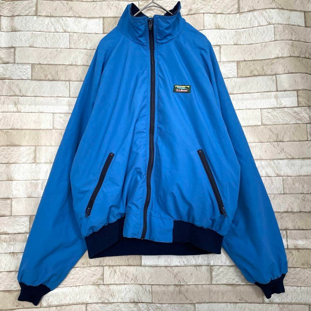 L.L.Bean - エルエルビーン 90s スリーシーズンジャケット ナイロン