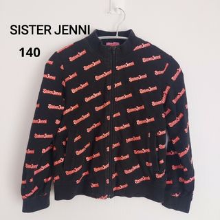 SISTER  JENNI 　シスタージェニィ　パーカー　フードなし　140(ジャケット/上着)